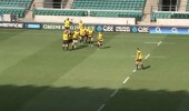 Team patterns - more lineout options