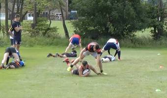 Quick Ball Presentation Drills