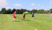 Technical Fitness with Tackle Bags