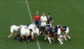 Women's - Straight Scrums 3