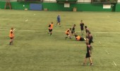 Tackle games - 5v5 Semi-contact