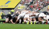 Strong Body Position for Scrummaging - Full Session