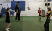 Home Training - Passing Challenges