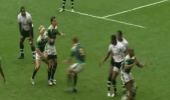 Sevens - Lineout catch & maul drive