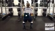 Front Squat technique