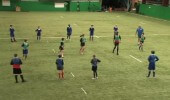 Lateral Pass in 5s