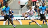 England Sevens - Tom Mitchell - Conditioning Circuit