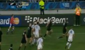 Men's - Standard restart with attack winning ball