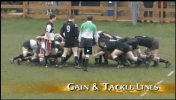 Game Understanding - Gain line & Tackle line