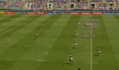 Sevens - Standard restart with good catch 3