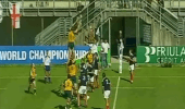 Junior - Full Lineout 1