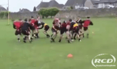 Introduction to tackling - Step 4