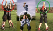 The Lineout Game - Lifting