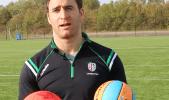 London Irish - Using Round Balls