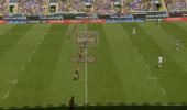 Sevens - Standard restart with good catch 4