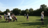 The Lineout Game - Lifting techniques