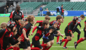 Saracens Focus On Skills