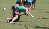 NSW Waratahs Tackle Technique