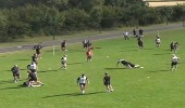 Tackle Technique Warm-up