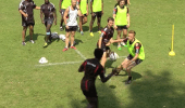 Quins - Creating Space & attacking lines