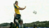 Women's - Ball off the top from lineout 1