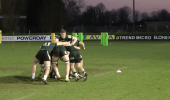 Lineout Catch-and-drive