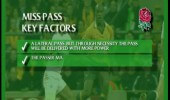 The Miss Pass Key Coaching Points