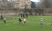 Conditioned Touch - 1sec Offload