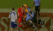 Sevens - Straight Scrums 2