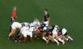 Women's - Straight Scrums 2