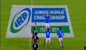 Junior - Full Lineout 2