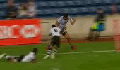 Sevens - Classic Tackle 2