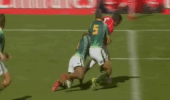 Sevens - Double Tackle