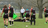 Quins - Turnover Skills at the breakdown