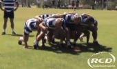 8-man Scrum