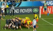 Men's - Straight Scrums 1