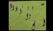 Lions 09 - linespeed defence drill