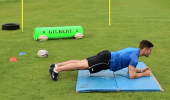 Core Stability for Rugby Players