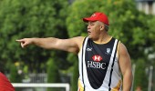 Sevens - Uncovered - The Coach