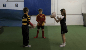 Home Training - Competitive Games