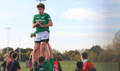 Lineout - Speed & Movement Drill