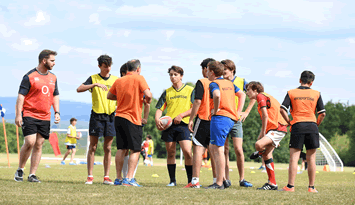 A Key Focus For Minis Coaches! - Articles